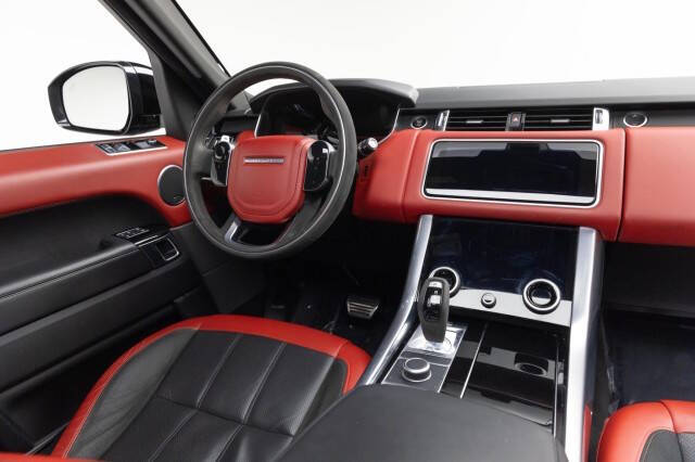 2021 Land Rover Range Rover Sport HST