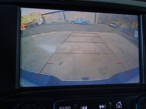 2018 Chevrolet Silverado 3500HD