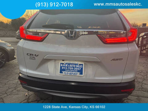 2019 Honda CR-V EX-L