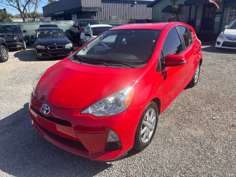 2012 Toyota Prius c for sale at Velocity Autos in Winter Park FL