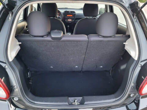 2015 Mitsubishi Mirage ES