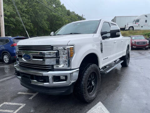 2018 Ford F-250 Super Duty for sale at GEORGIA AUTO DEALER LLC in Buford GA