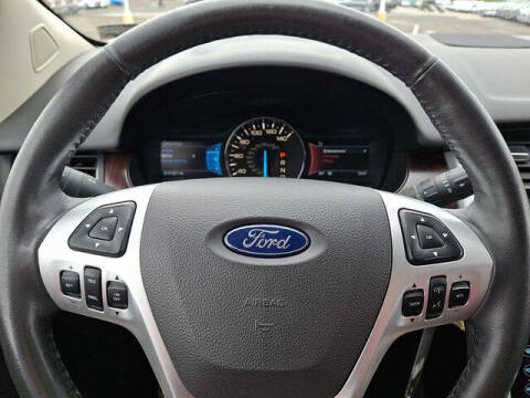 2014 Ford Edge Limited