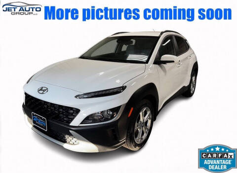 2022 Hyundai Kona SEL
