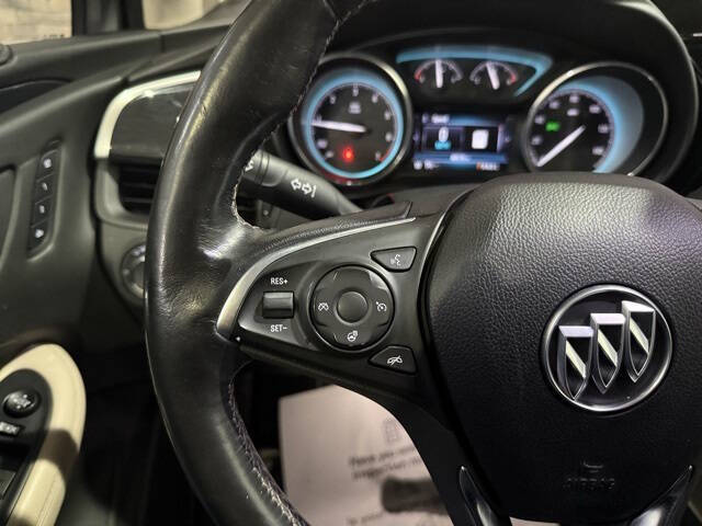 2017 Buick Envision Essence