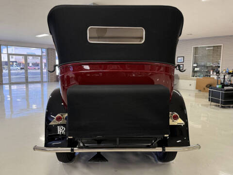 1925 Rolls-Royce Silver Ghost