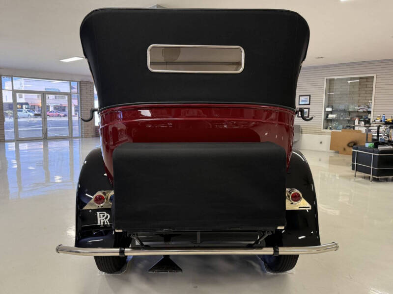 1925 Rolls-Royce Silver Ghost