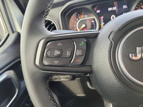 2025 Jeep Gladiator