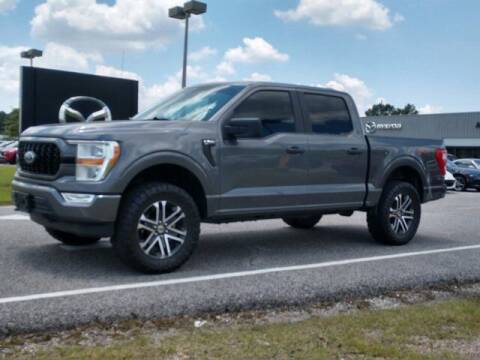 2021 Ford F-150 for sale at Acadiana Automotive Group in Lafayette LA
