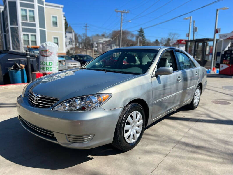 2006 Toyota Camry for sale at Boston Auto Exchange in Arlington MA
