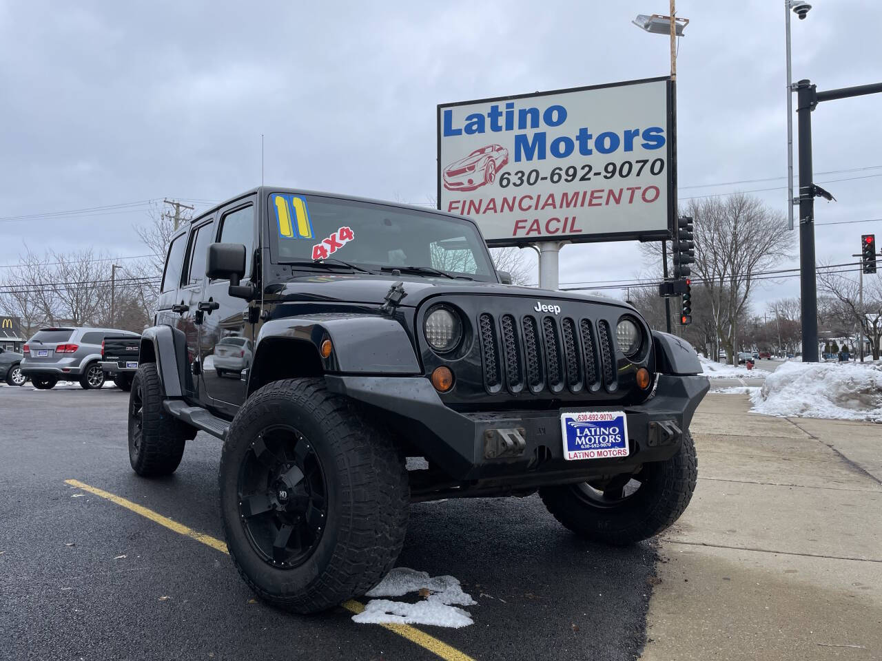 2011 Jeep Wrangler Base's photo