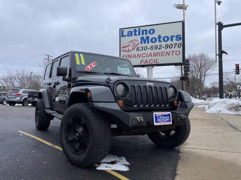 2011 Jeep Wrangler Unlimited 70th Anniversary's photo