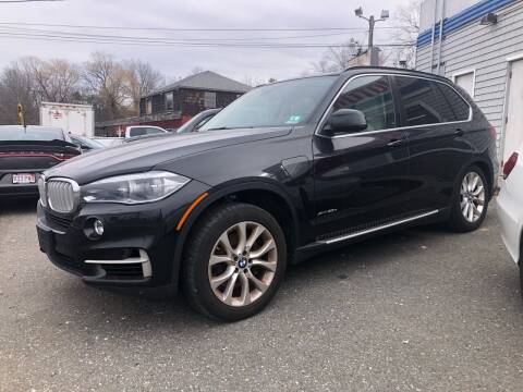 2016 BMW X5 for sale at Top Line Import in Haverhill MA
