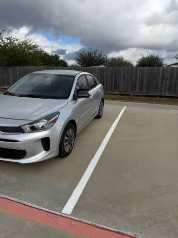 2018 Kia Rio