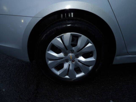 2012 Chevrolet Cruze LS