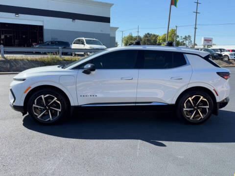 2024 Chevrolet Equinox EV LT