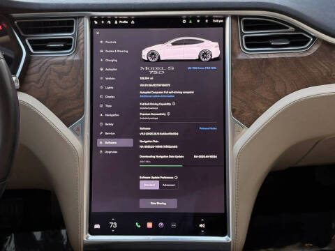2016 Tesla Model S