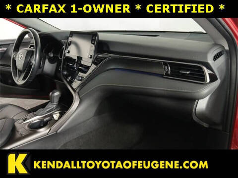 2023 Toyota Camry XSE