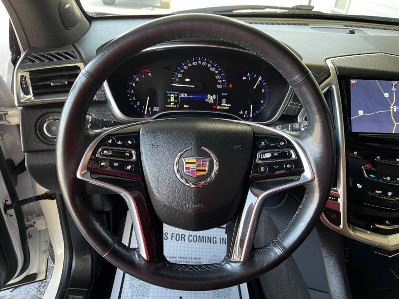 2015 Cadillac SRX Performance Collection