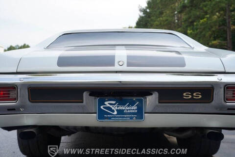 1970 Chevrolet Chevelle