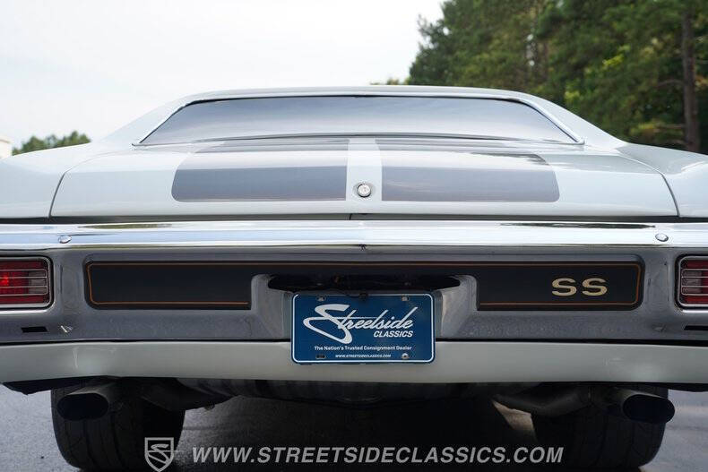 1970 Chevrolet Chevelle