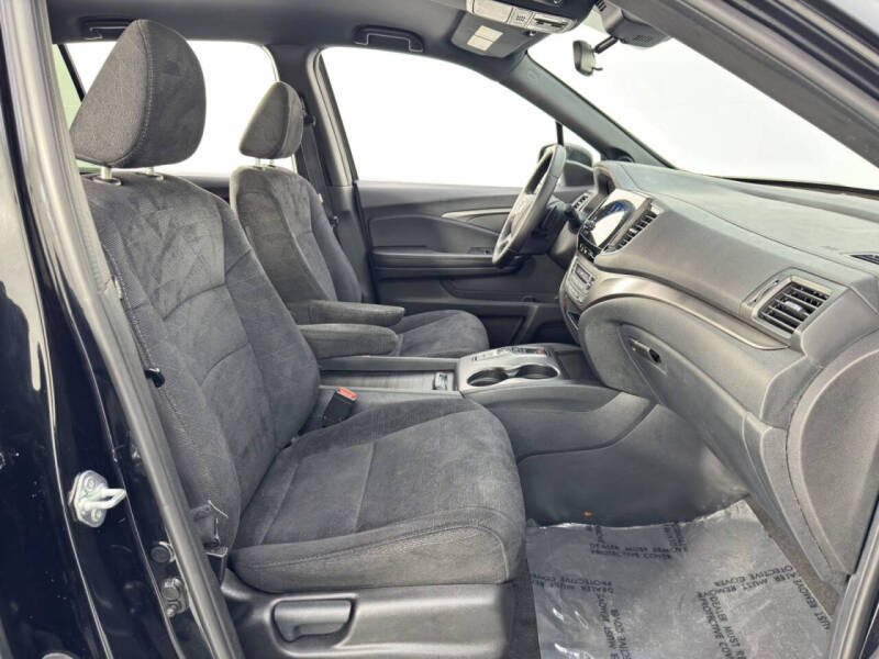 2022 Honda Pilot Sport