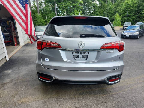 2017 Acura RDX w/Tech
