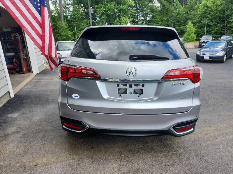 2017 Acura RDX w/Tech