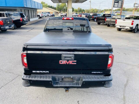 2017 GMC Sierra 1500