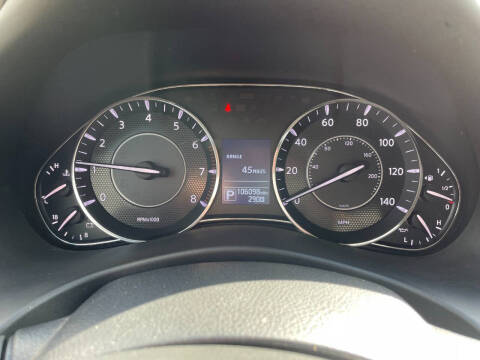 2017 Nissan Armada SV