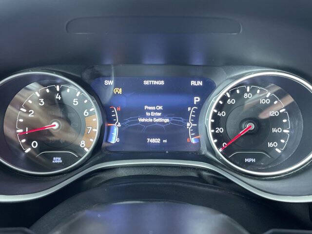 2019 Jeep Compass Limited