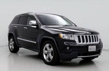 2012 Jeep Grand Cherokee for sale at Masters Auto Sales in Roseville MI