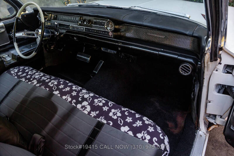 1961 Cadillac DeVille