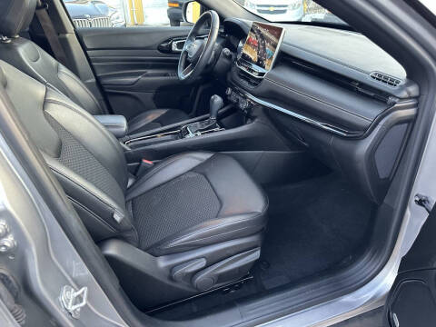 2022 Jeep Compass Altitude