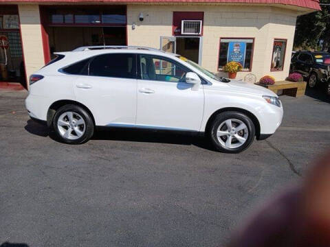 2012 Lexus RX 350