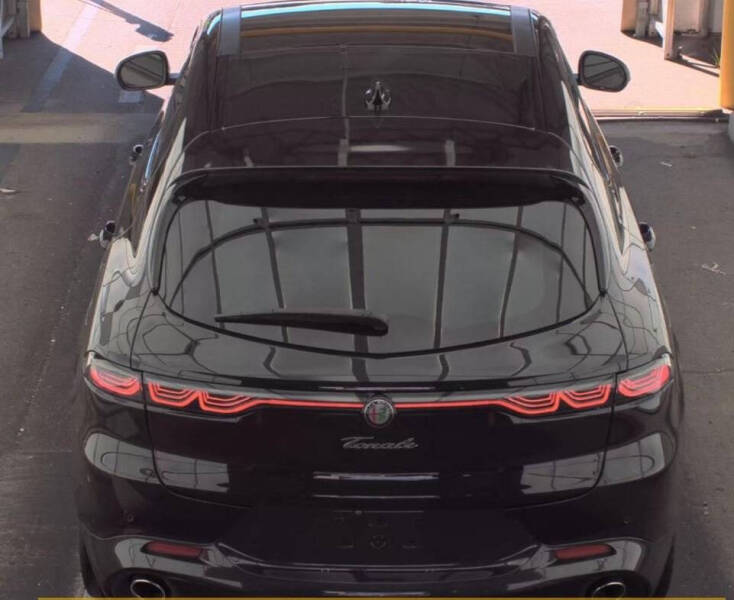 2024 Alfa Romeo Tonale Hybrid Veloce