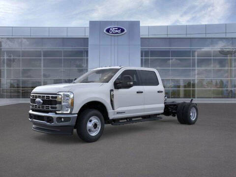 2025 Ford F-350 Super Duty XL