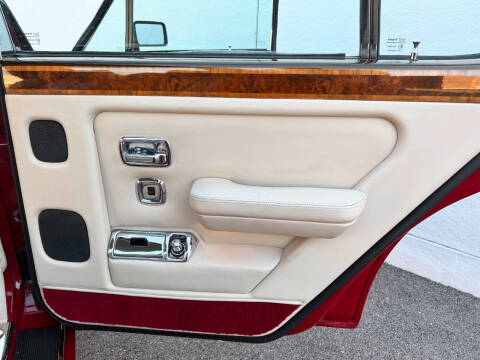 1993 Bentley Turbo R