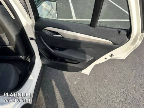 2015 BMW X1 sDrive28i