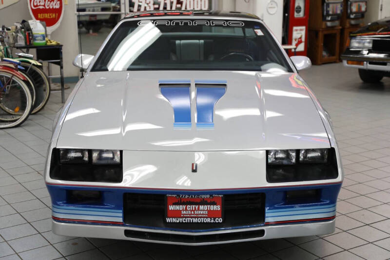 1982 Chevrolet Camaro Z28