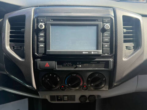 2014 Toyota Tacoma PreRunner V6