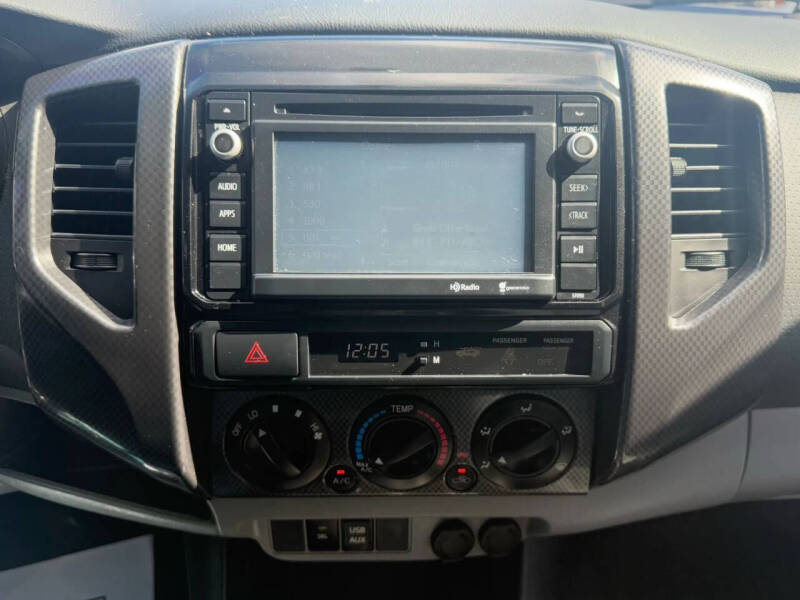 2014 Toyota Tacoma PreRunner V6