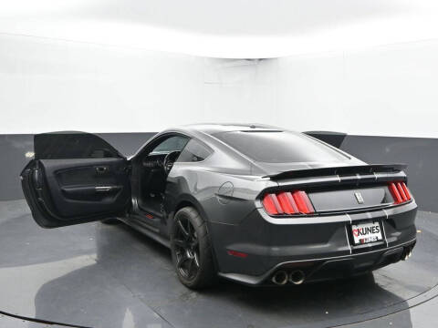 2017 Ford Mustang Shelby GT350