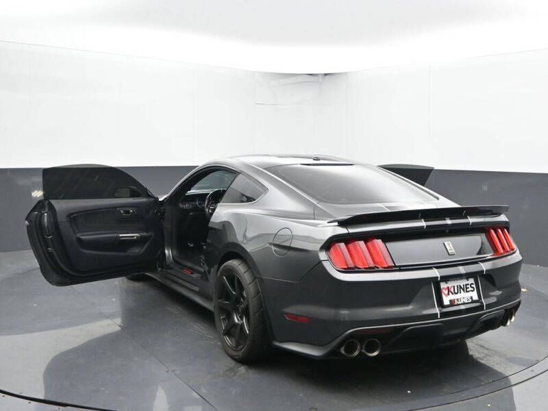 2017 Ford Mustang Shelby GT350