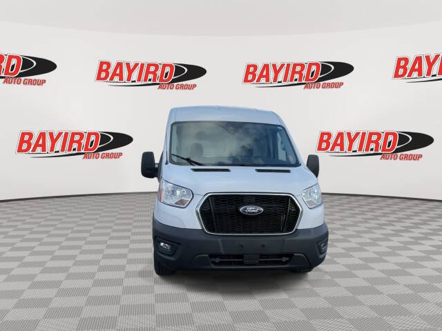 2022 Ford Transit