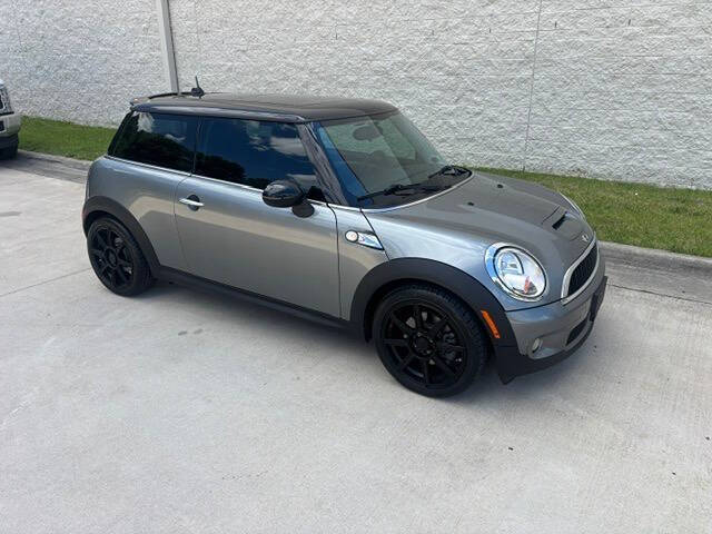 2008 MINI Cooper S