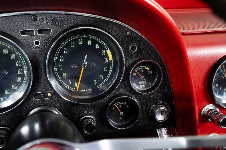1966 Chevrolet Corvette