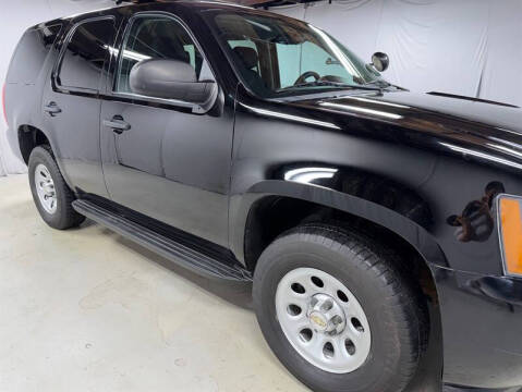 2013 Chevrolet Tahoe Special Service