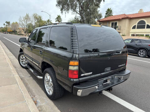 2005 Chevrolet Tahoe LS