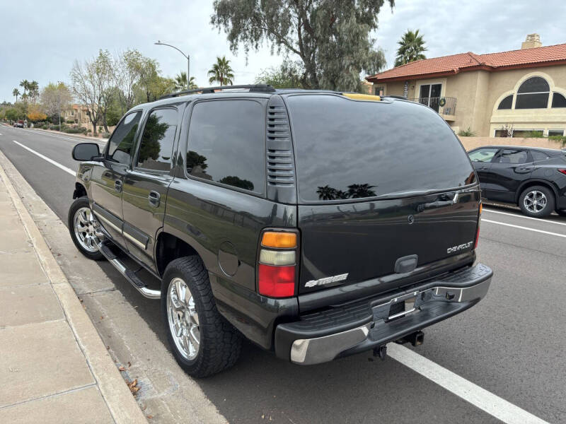 2005 Chevrolet Tahoe LS